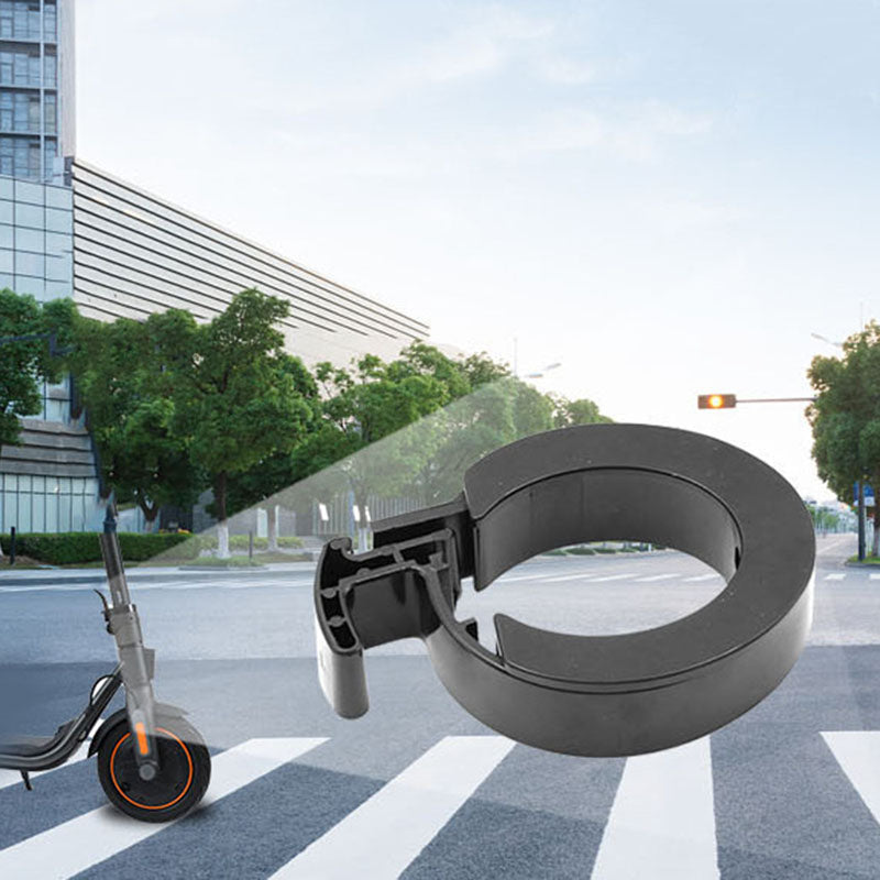 Electric Scooter Folding Locking Clip Set Easy Installation Inner / Outer Clip Ring Buckle for Ninebot F20 F25 F40 F30