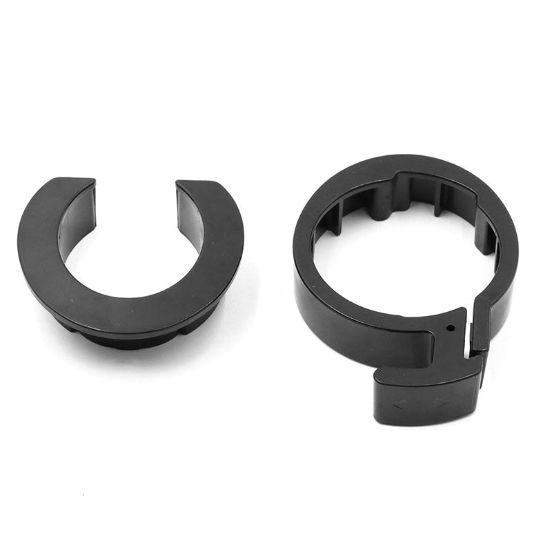 Electric Scooter Folding Locking Clip Set Easy Installation Inner / Outer Clip Ring Buckle for Ninebot F20 F25 F40 F30