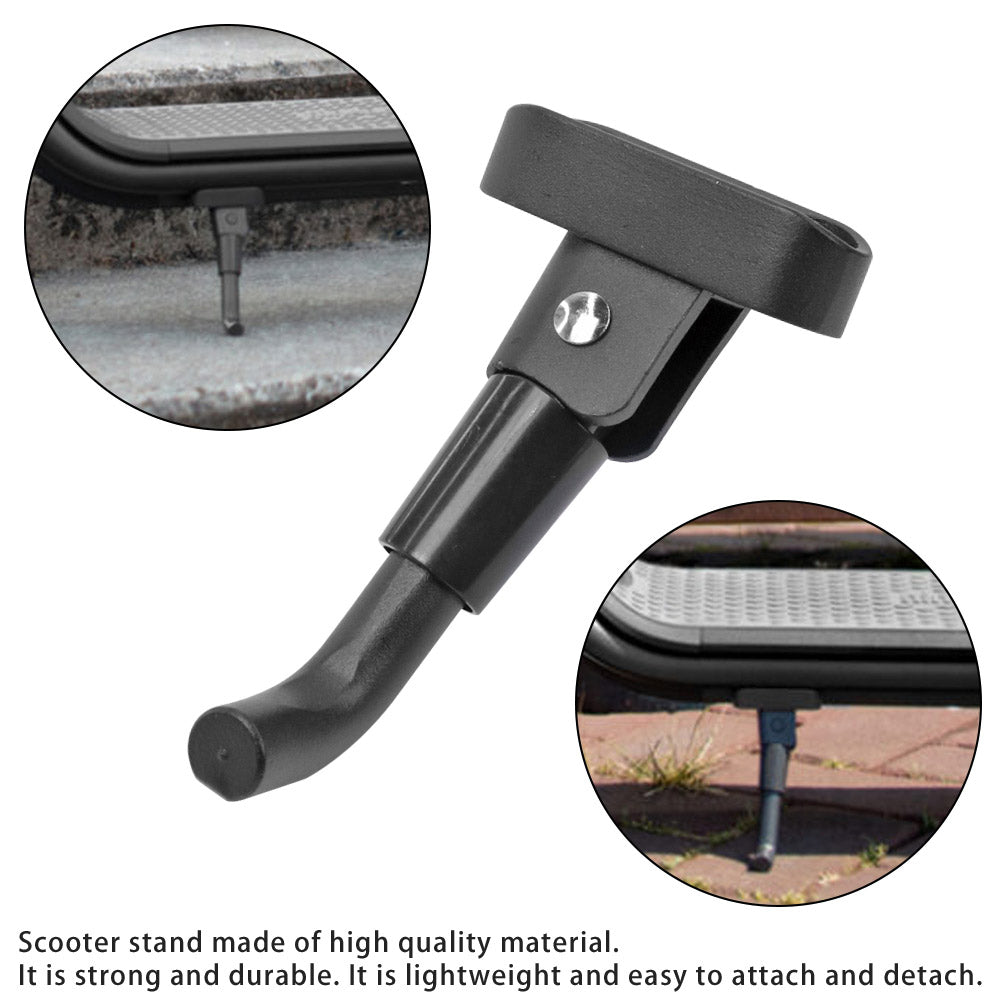 Footrest for Ninebot F40 / F30 / F25 / F20 Electric Scooter Metal Side Support
