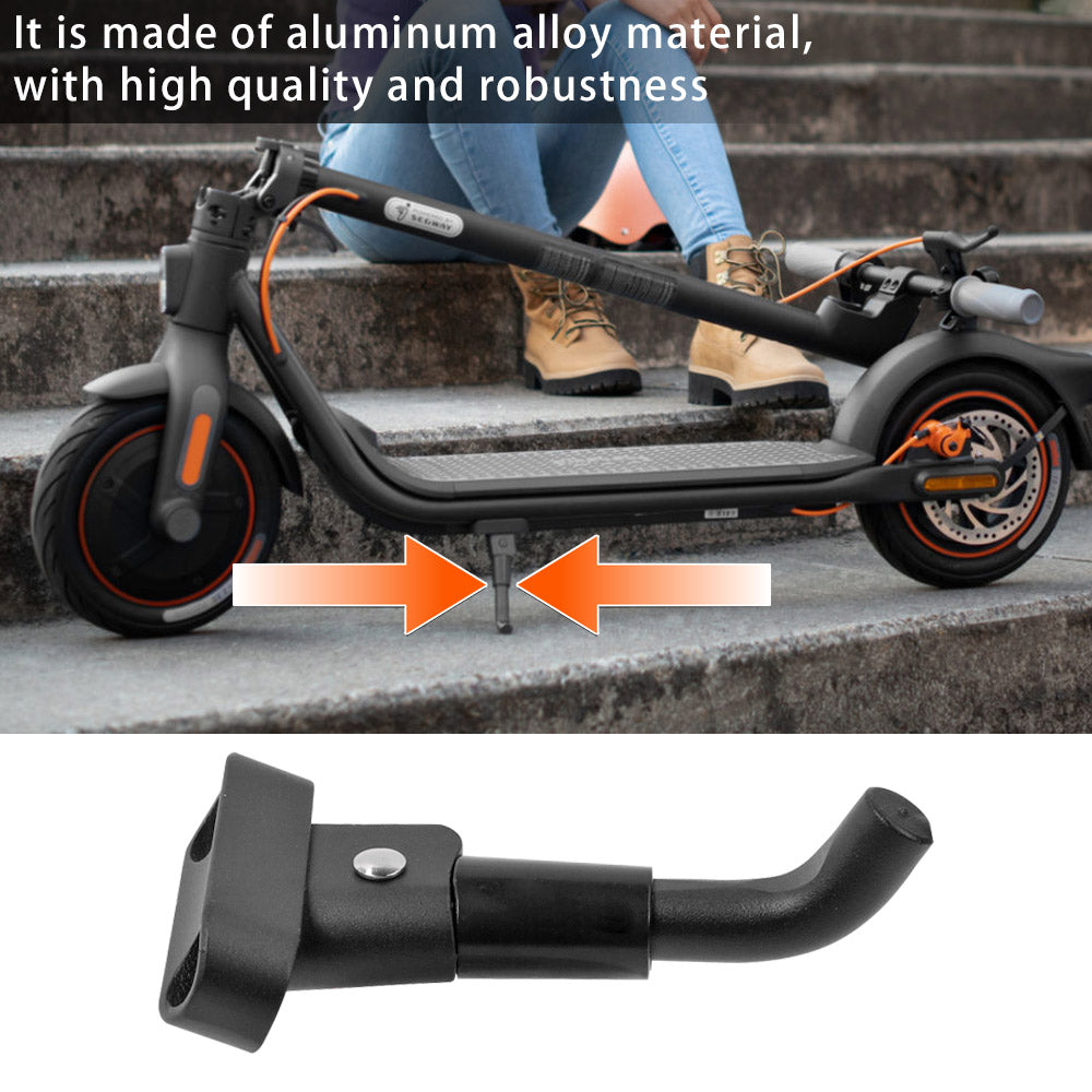 Footrest for Ninebot F40 / F30 / F25 / F20 Electric Scooter Metal Side Support
