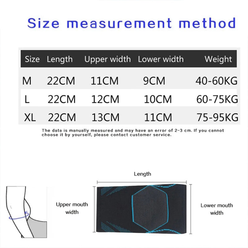 1Pc Outdoor Sports Elbow Sleeve Protector Fitness Basketball Cycling Elastic Nylon Elbow Guard