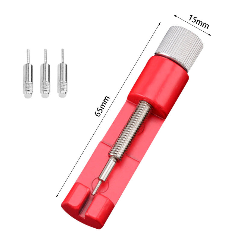 Metal Watch Band Bracelet Link Pin Remover Watch Strap Adjuster Repair Tool