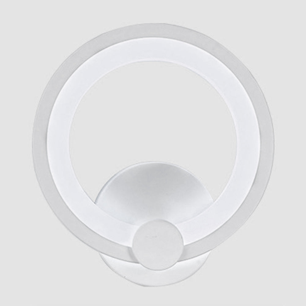 LED Wall Sconce Modern Creative Bedside Lighting Indoor Art Decoration Wall Mounted Lamp for Bedroom Living Room Office