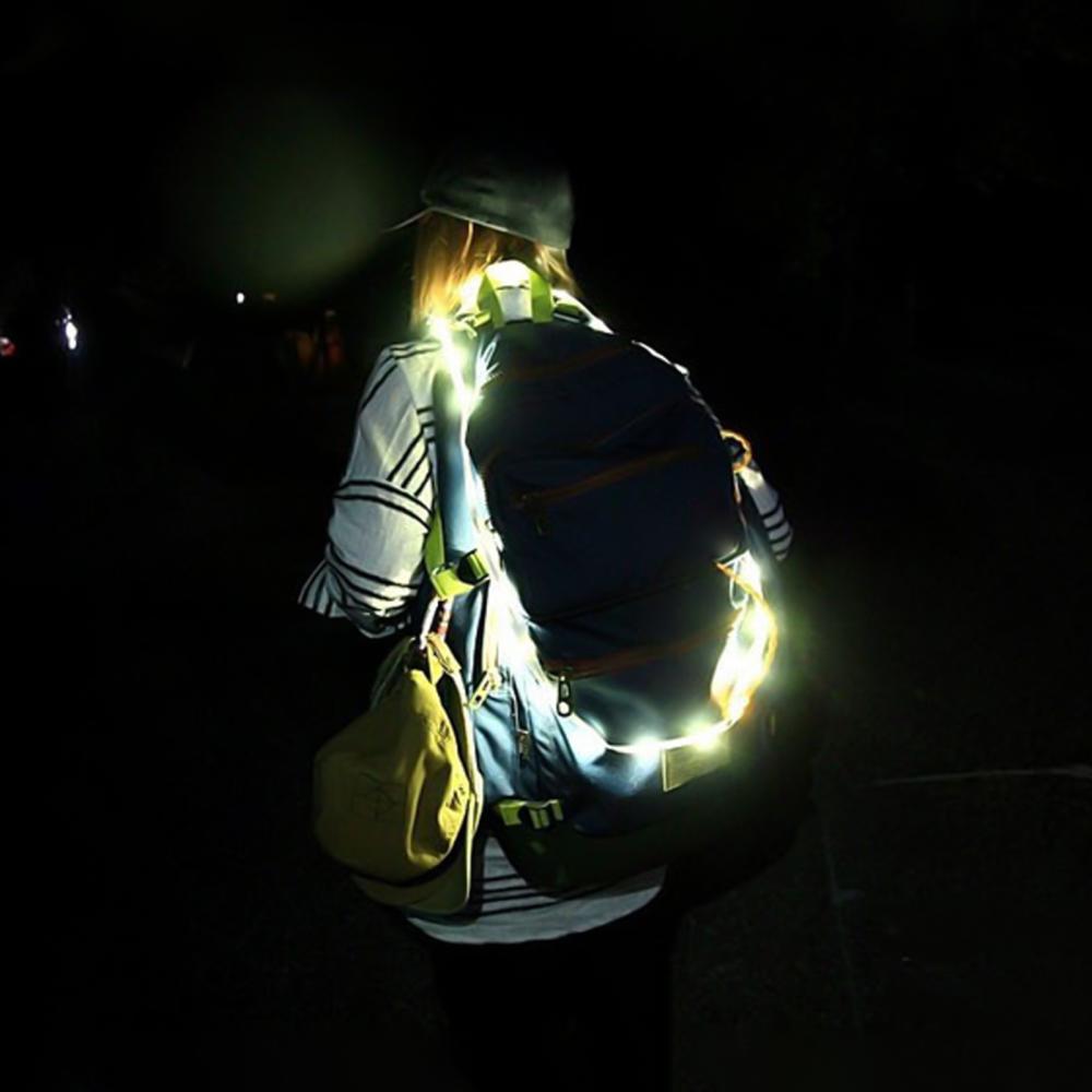 1.5m 90-LED String Light Strip Lamp Outdoor Single Color Lighting Lamp with 5V Touch Control Switch