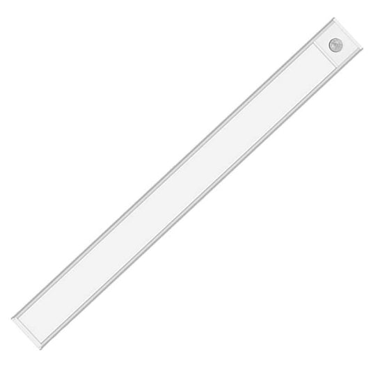 MZ-L1005 60CM Smart LED Motion Sensor Cabinet Strip Light Self-Adhesive Closet Lamp Wardrobe Lighting Night Light