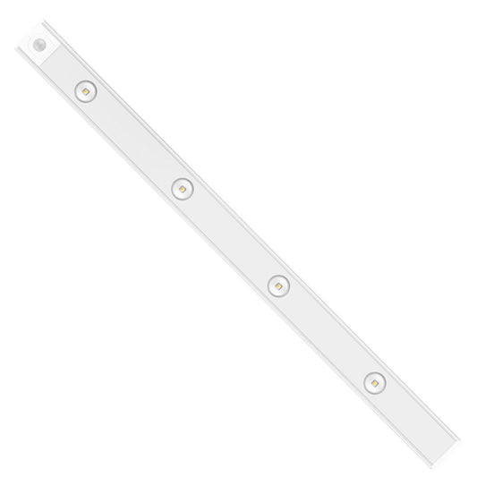 MZ-1602 60CM Self-Adhesive Closet Lamp Cabinet Strip Light Wardrobe Lighting Smart LED Human Body Sensing Night Light