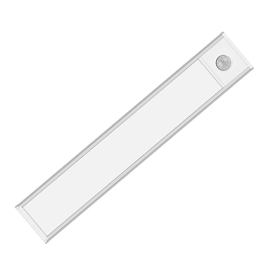 MZ-L1005 30cm Intelligent Human Sensing Ultra Thin LED Light Magnetic Suction Wardrobe Light Strip
