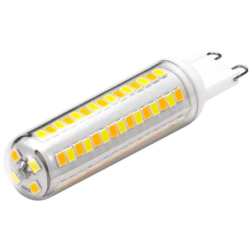 G9 LED Light Bulb 550-650LM Smart Lamp Bulb No Flicker Dimmable Lights with Remote Controller