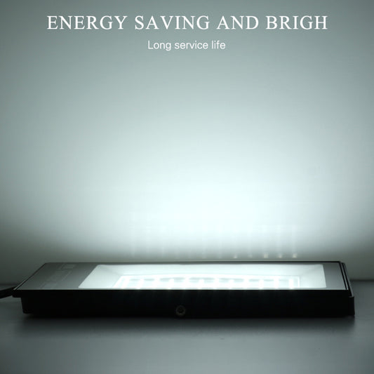 Style-C 200W LED Flood Light IP67 Waterproof Outdoor Floodlight for Yard Garden Playground