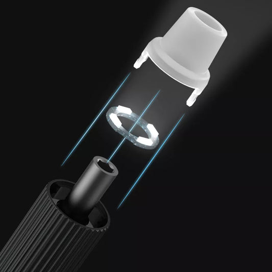 JAKEMY JM-Y05 3.7V 12W Cordless Power Screwdriver High Precision Electric Screwdriver Set with Bits Repair Tool for Phone Camera Laptop Watch