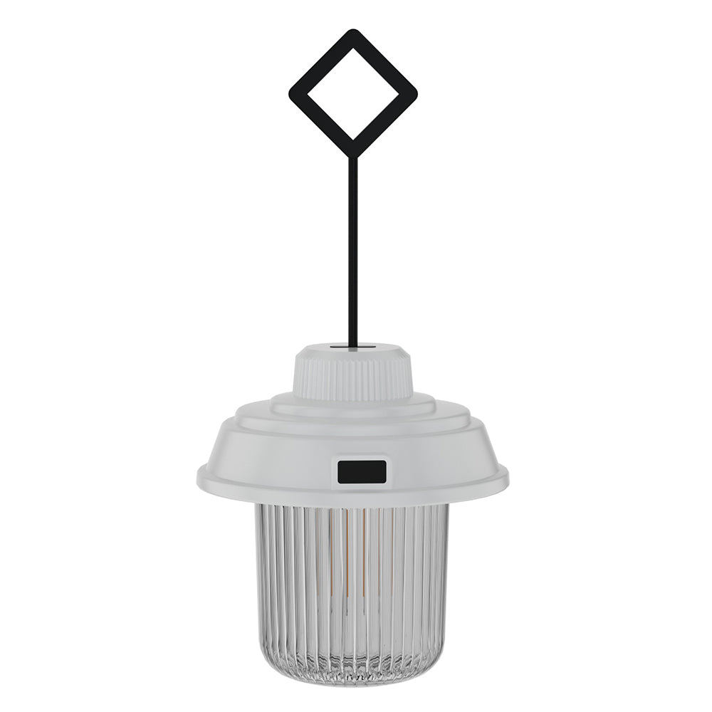 Outdoor Mini Camping Light Simple Style Silicone Hanging Night Light Portable Rechargeable Emergency Lamp