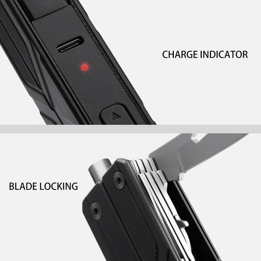 XIAOMIYOUPIN NEXTOOL Multitool Aluminum Alloy Multifunction Folding Plier Camping Survival Tools Travel Kits