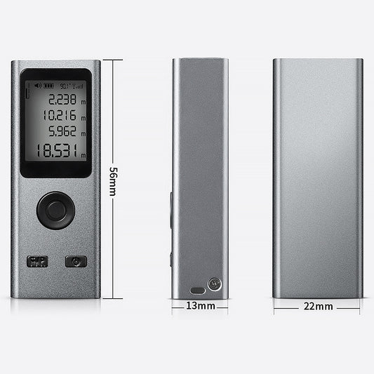 KS-710030 Mini Smart Laser Rangefinder 30M Digital Laser Range Finder Handheld Distance Meter