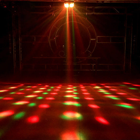 Dreamy Laser Light Stage KTV Decorative Light Voice-activated Remote Control Disco Party Atmosphere Lamp