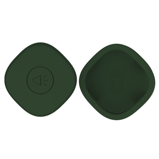 Compatible with Samsung Galaxy SmartTag Bluetooth Tracker Waterproof Silicone Case Protective Cover for Pet Collar