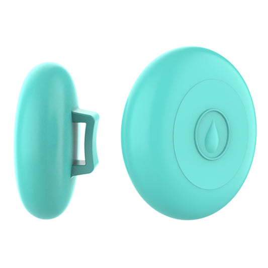 For AirTag Pet Collar Anti-lost Locator Tracker Silicone Case Protective Sleeve, Size S