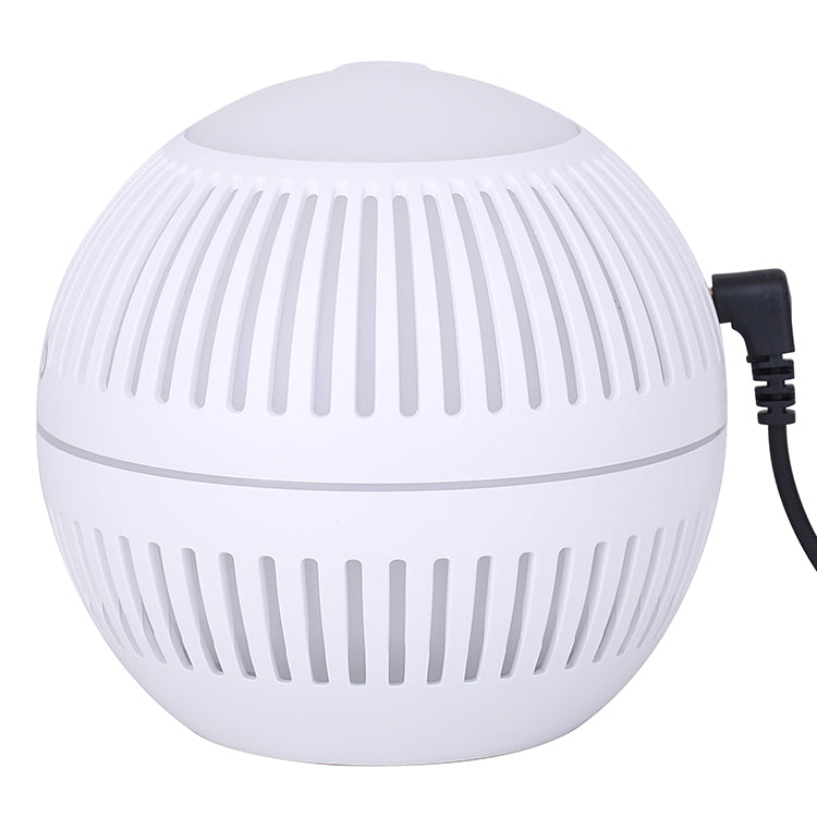 USB Powered Humidifier Mute Home Office Car Mist Diffuser with Colorful Night Light