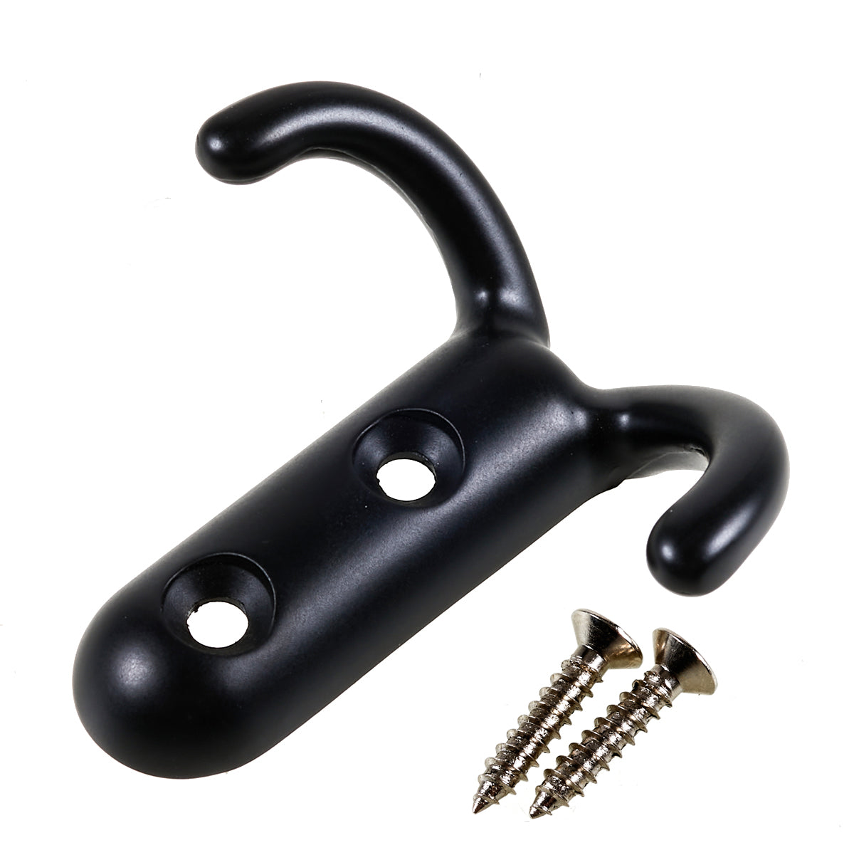 3Pcs / Set Vintage Zinc Alloy Hanger Door Hook Bedroom Wall Hook Rack for Clothes Coat Hat Bag