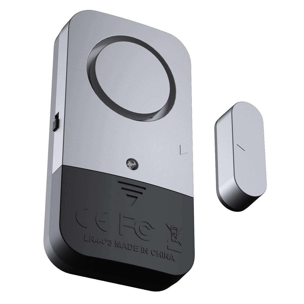 NB06 Door Window Alarm 120dB Home Anti-theft Security Protection System Magnetic Burglar Alarm