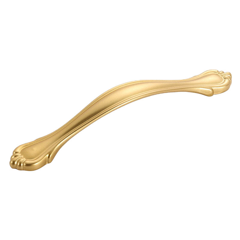 Aluminum Alloy Cabinet Handle Door Handle Furniture Pull for Kitchen Cupboard Dresser Drawer, 22mm Screw