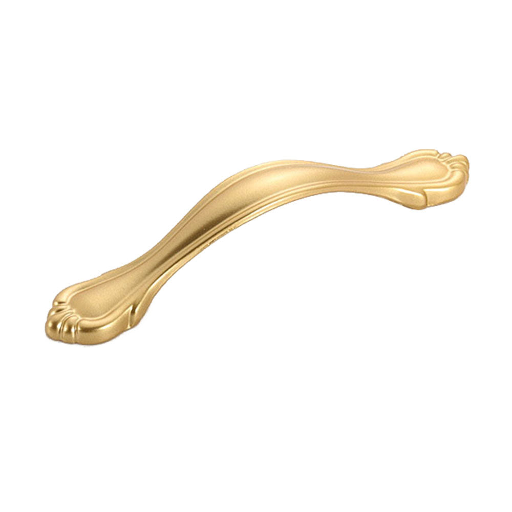 Aluminum Alloy Wardrobe Door Handle Drawer Cabinet Pull Handle Furniture Hardware, 22mm Screw