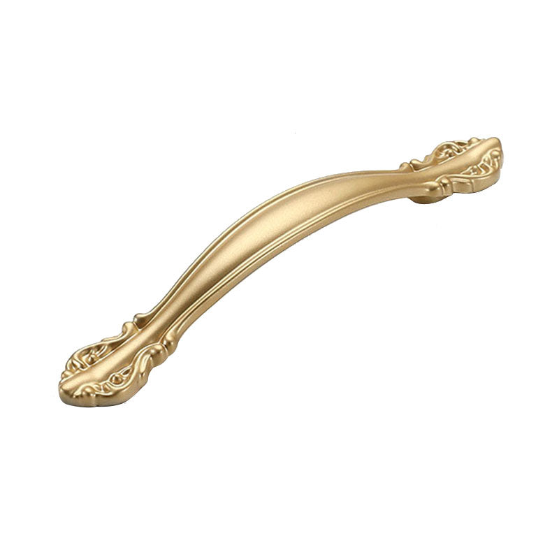 YIJIA Aluminium Alloy Furniture Pull Handle Drawer Cabinet Wardrobe Door Handle with 22mm Screw