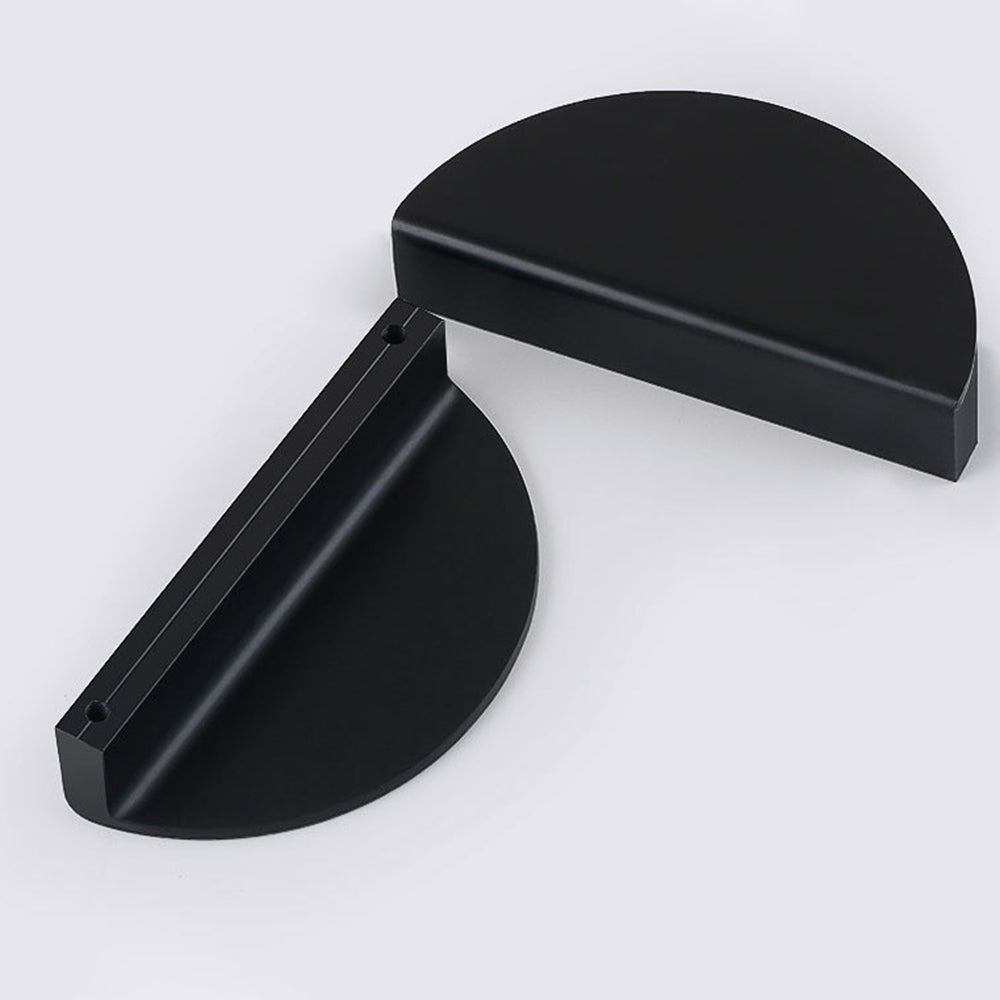 Modern Cabinet Door Pull Handle Closet Wardrobe Knob Furniture Handle with 22mm Screw