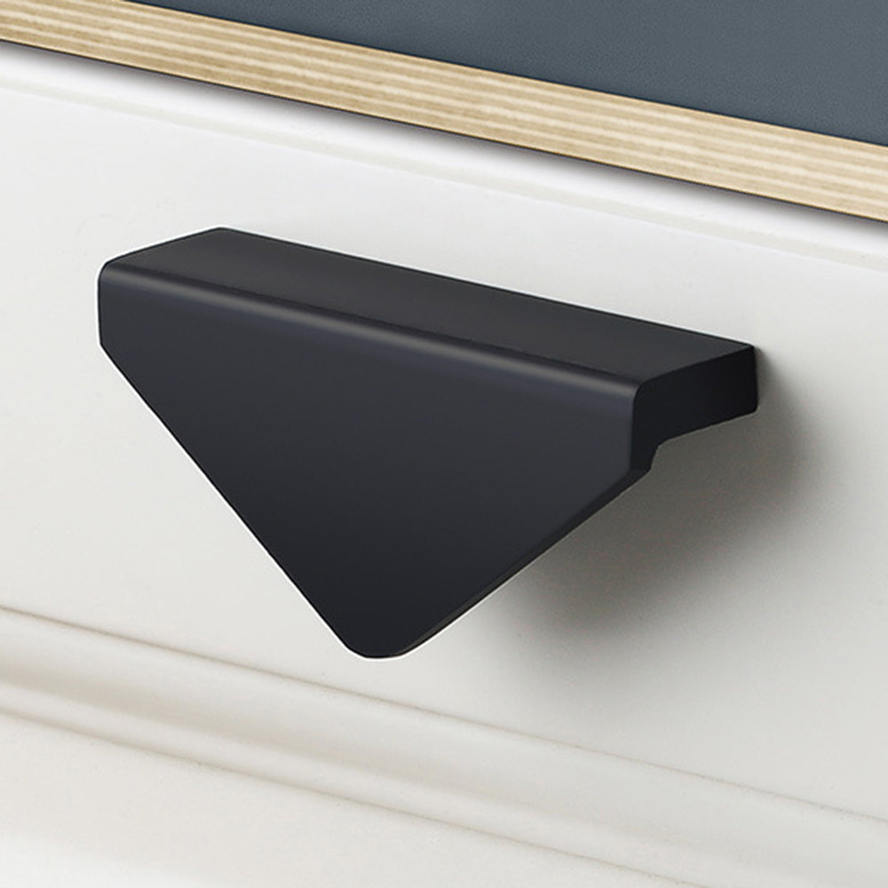 Modern Cabinet Door Pull Handle Closet Wardrobe Knob Furniture Handle with 22mm Screw
