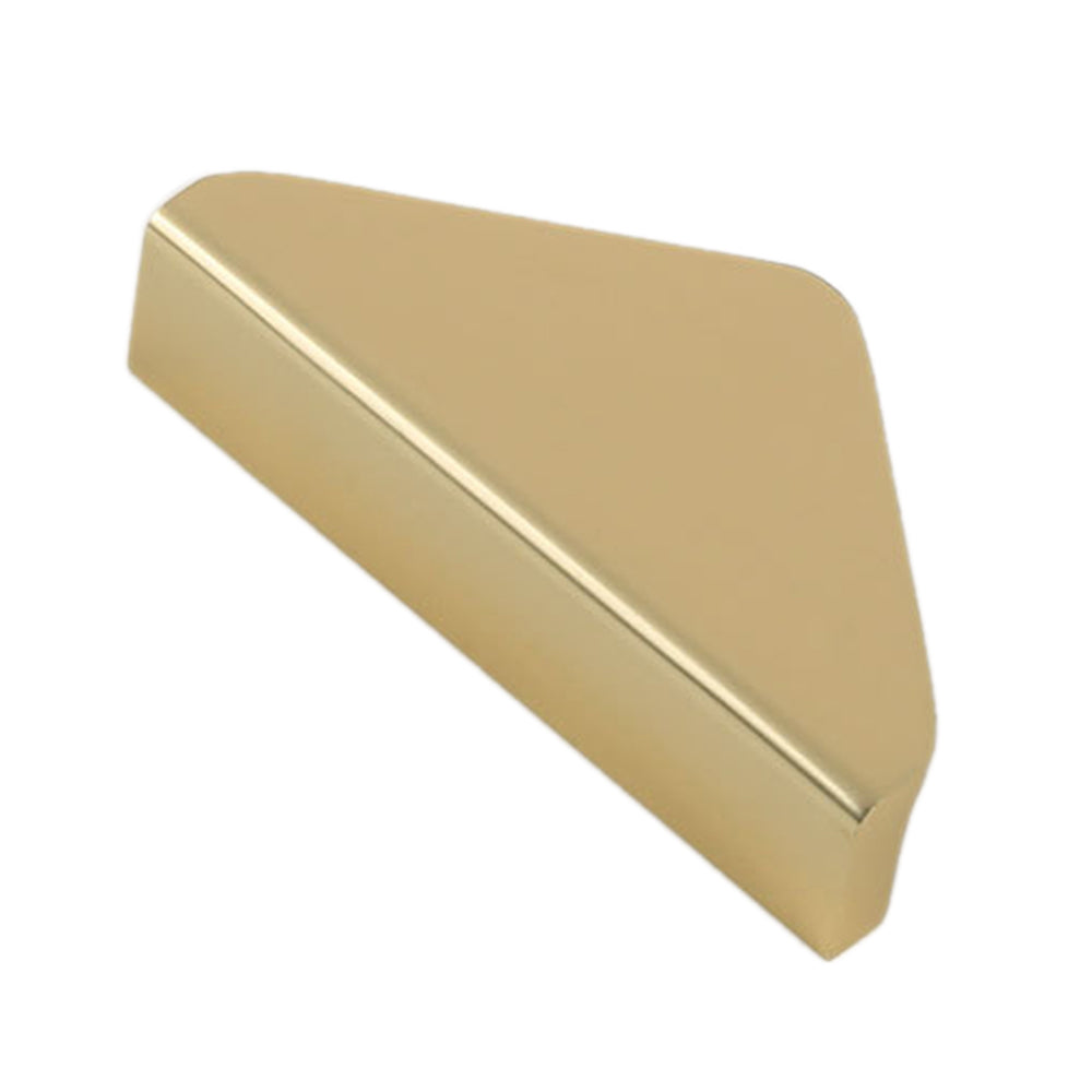 Modern Cabinet Door Pull Handle Closet Wardrobe Knob Furniture Handle with 22mm Screw
