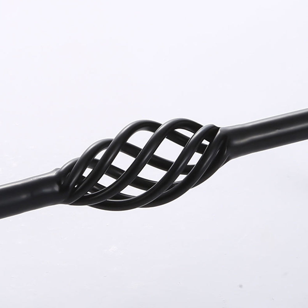 Vintage Kitchen Cabinet Handles Iron Dresser Handles 22mm Screw Hollow Out Birdcage Pulls Room Accessories