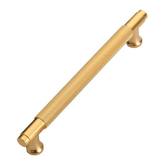 European Style Cabinet Handle Drawer Wardrobe Door Handle Furniture Hardware with 22mm Screw