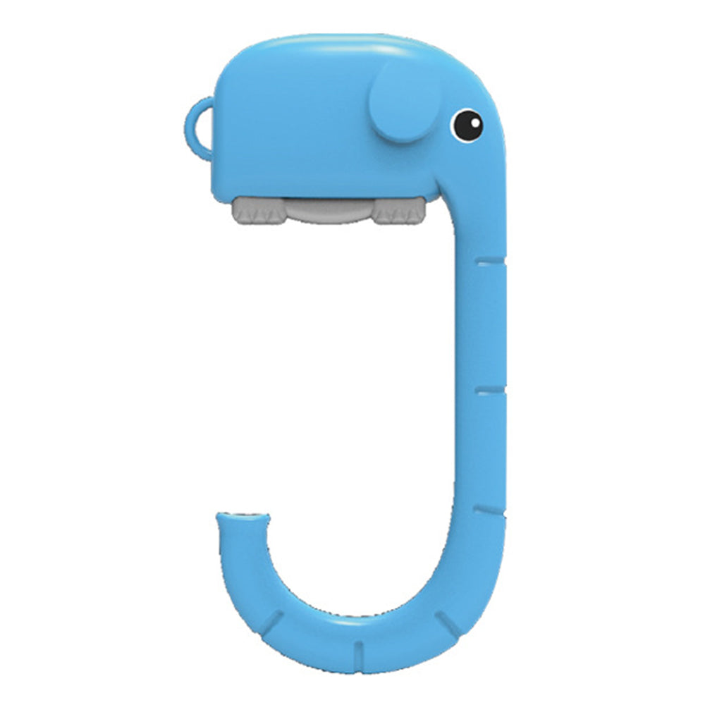 HUANYIN Handbag Hanging Hook Bag Hanger Purse Holder Schoolbag Hanger for Student Desk Table
