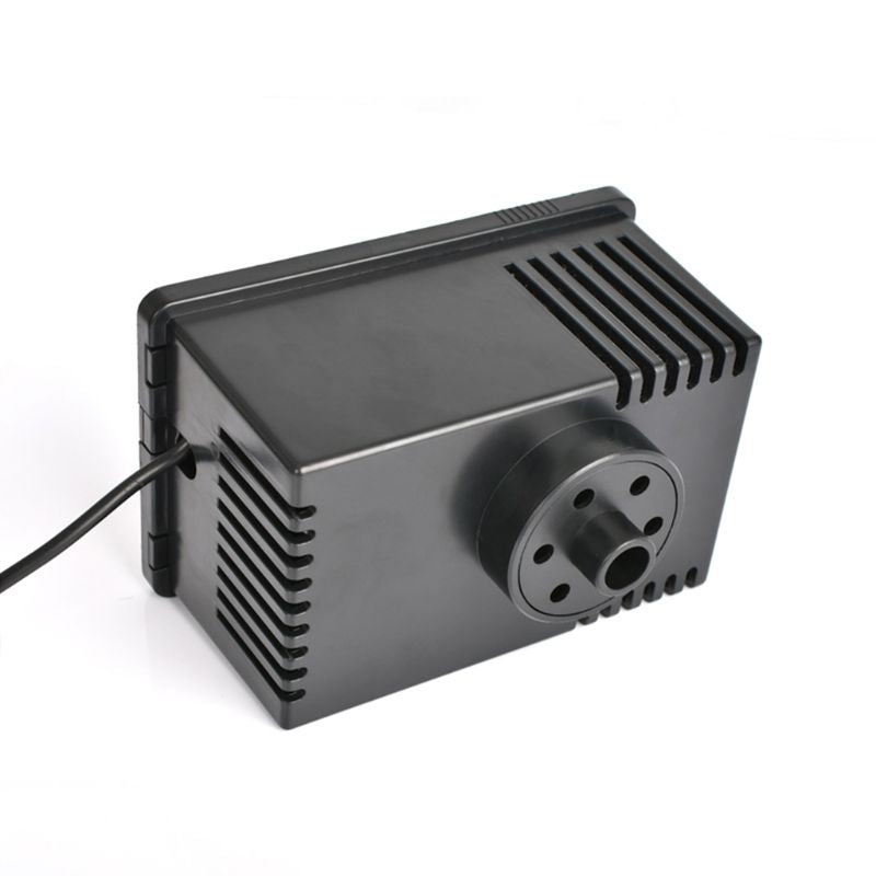 AS180-0715B 7W Solar Powered Fountain Pump Water Features Bird Bath Fountain Pond Pump for Outdoor Pond