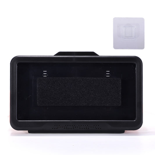 Shower Phone Holder Bathroom Waterproof Phone Case Touch Screen Wall Hanging Storage Box