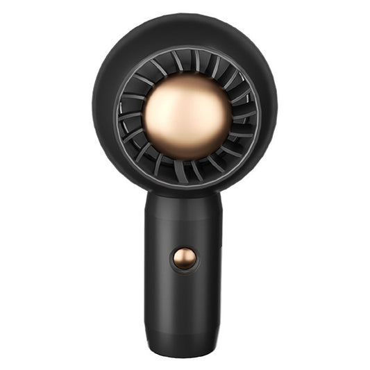 Space Y Storm Hand-held Fan Portable USB Rechargeable ABS Cooling Fan Mini Summer Mute Fan