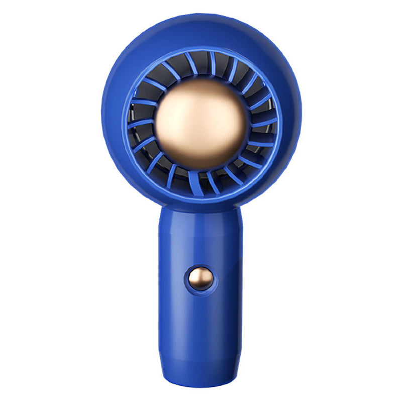 Space Y Storm Hand-held Fan Portable USB Rechargeable ABS Cooling Fan Mini Summer Mute Fan