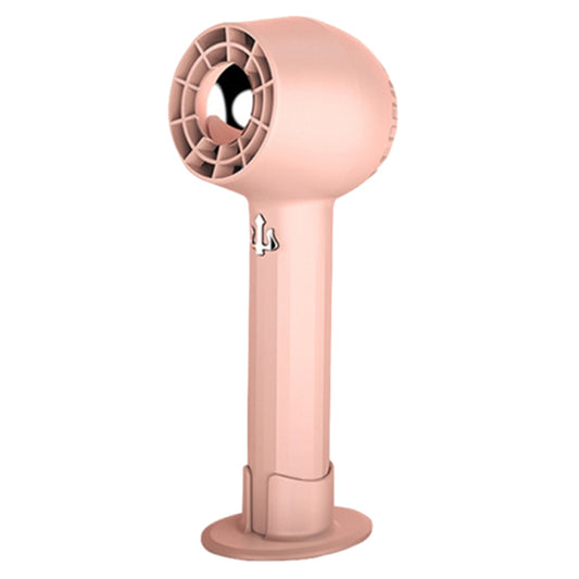 1200mAh Turbo Handheld Fan USB Charging Low Noise Operation Summer Cooling Desktop Fan