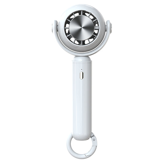 3 Gears Adjustable Summer Cooling Fan Cold Compress Handheld Electric Fan