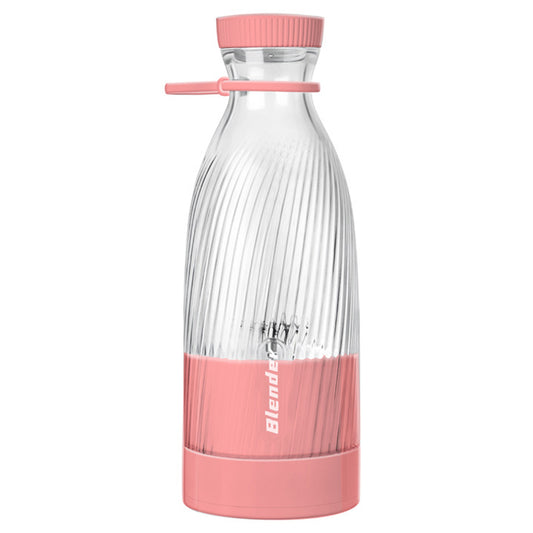 BLENDER 500ml Juicer Cup USB Rechargeable Handheld Fruit Mixer Bottle Juicer (BPA-Free, NO FDA Certification)