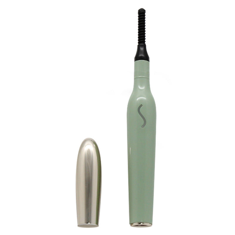 GT-2005 Electric Eyelash Curler Eyelash Heating Styling Tool USB Rechargeable Curling Device
