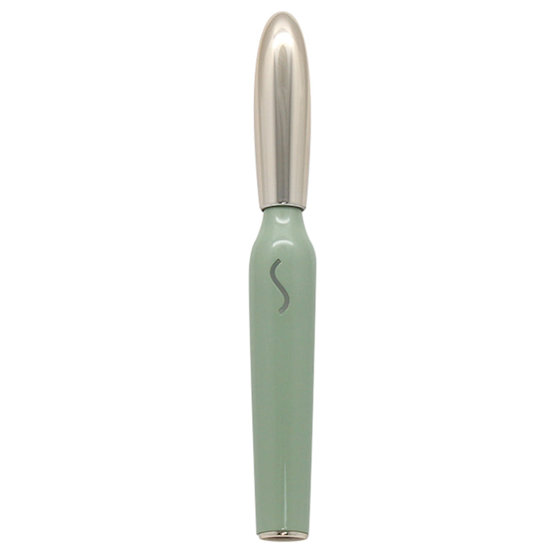 GT-2005 Electric Eyelash Curler Eyelash Heating Styling Tool USB Rechargeable Curling Device