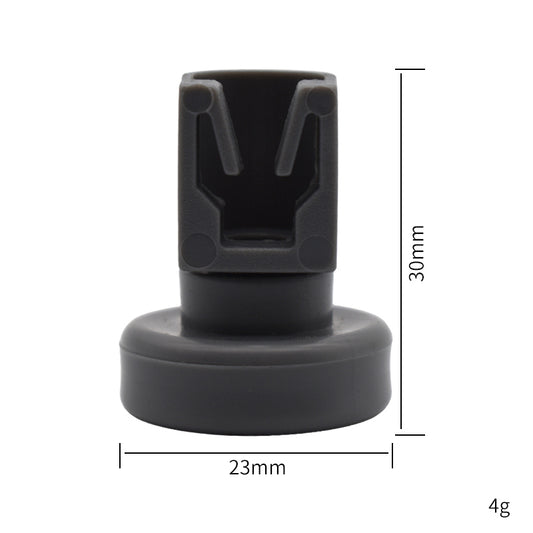 For AEG Favorit Privileg Zanussi Dishwasher Replacement Wheel Dishwasher Accessories