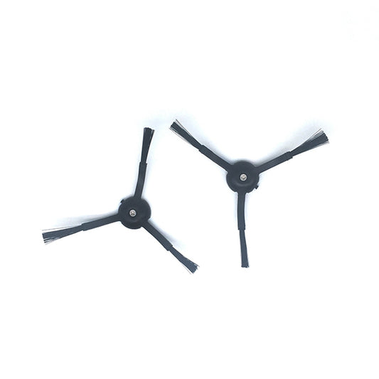 2Pcs 3 Arms Side Brush for Roborock P10 / Q Revo / S7 Robot Vacuum Cleaner Replacement Part