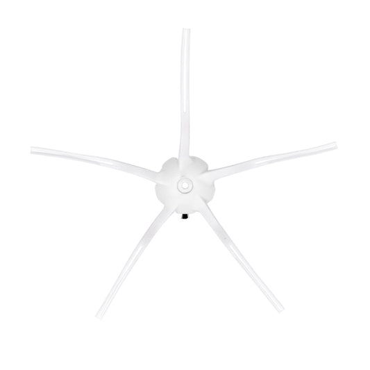 2Pcs For Roborock P10 / Q Revo / S7 Robot Vacuum Cleaner 5 Arms Side Brush Replacement Part