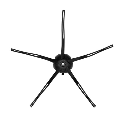 2Pcs Replacement 5 Arms Side Brush for Roborock P10 / Q Revo Robot Vacuum Cleaner