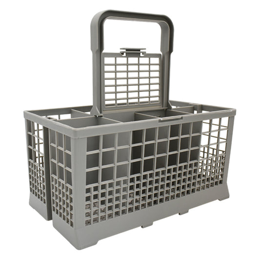 1Pc Universal Dishwasher Cutlery Basket PP Storage Basket Cutlery Cage