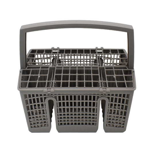 1Pc Dishwasher Cutlery Basket for Bosch Siemens Neff Knife Fork Cutlery Cage PP Storage Basket