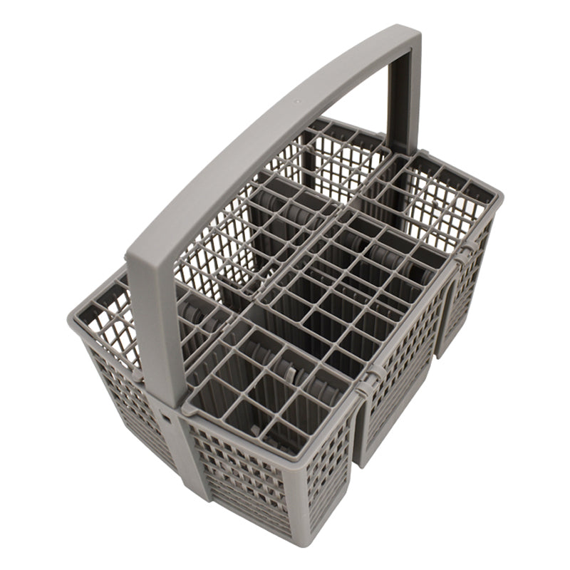 1Pc Dishwasher Cutlery Basket for Bosch Siemens Neff Knife Fork Cutlery Cage PP Storage Basket
