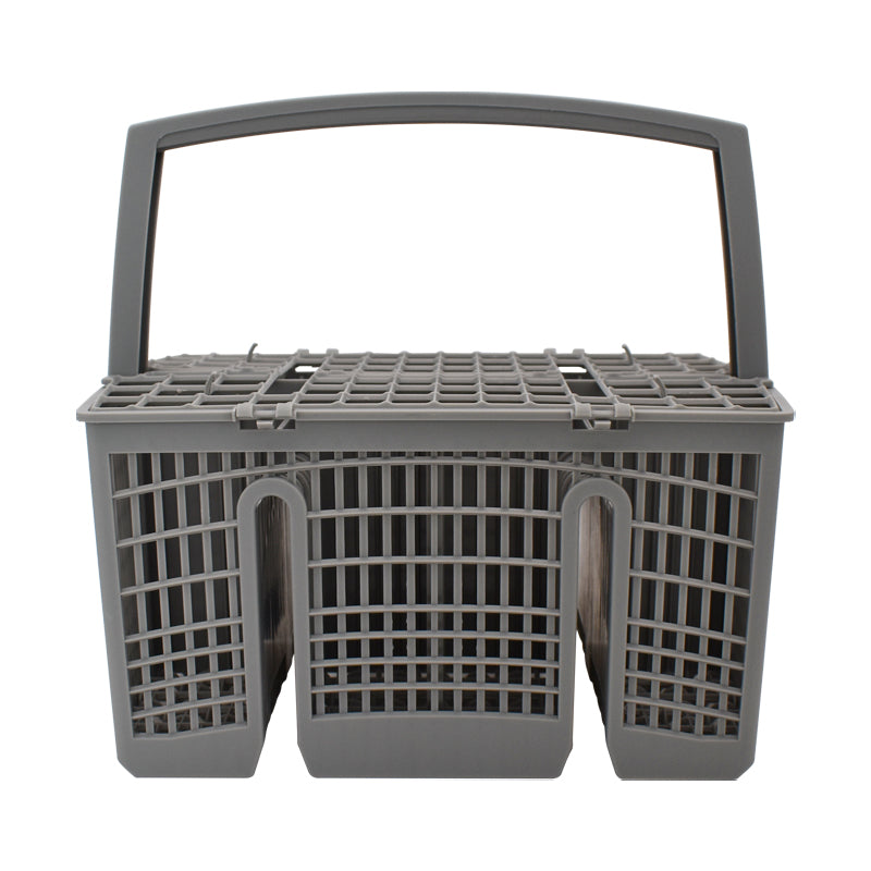 1Pc Dishwasher Cutlery Basket for Bosch Siemens Neff Knife Fork Cutlery Cage PP Storage Basket