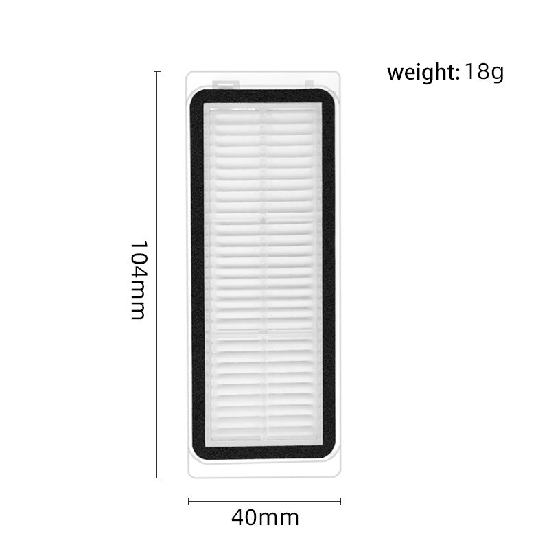 Vacuum Cleaner Filter for Dreame L20 Ultra / Dreame X20 Pro / Plus Replacement Part
